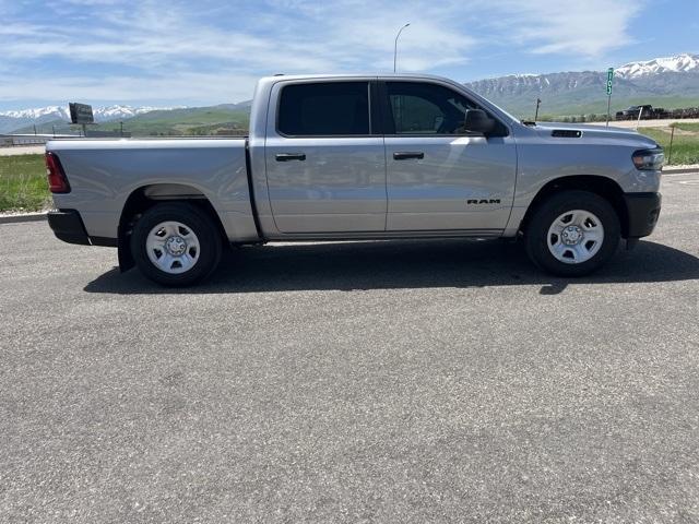 new 2025 Ram 1500 car, priced at $46,873