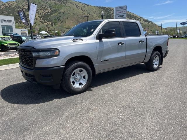 new 2025 Ram 1500 car, priced at $46,873