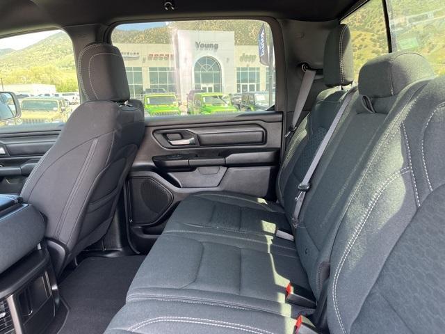 new 2025 Ram 1500 car, priced at $46,873