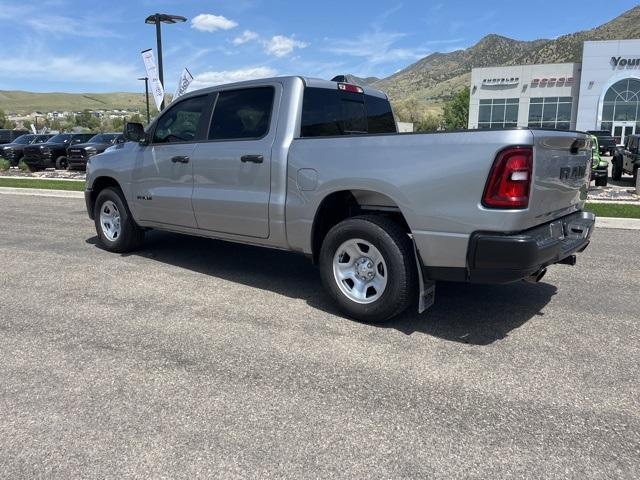 new 2025 Ram 1500 car, priced at $46,873