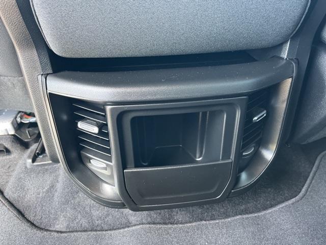 new 2025 Ram 1500 car, priced at $46,873