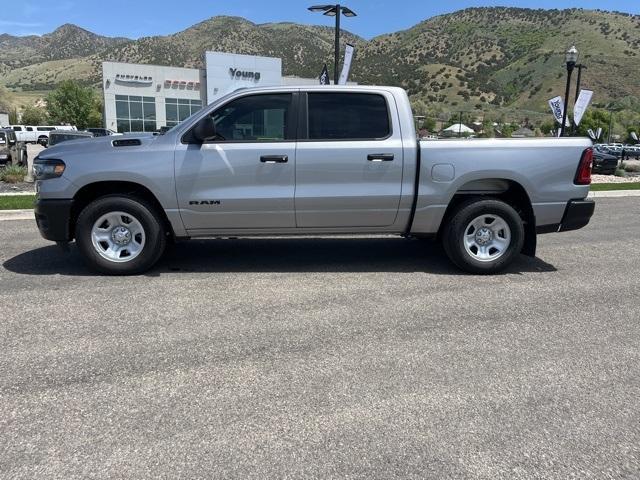 new 2025 Ram 1500 car, priced at $46,873