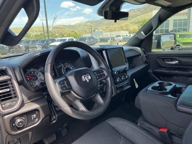 new 2025 Ram 1500 car, priced at $46,873