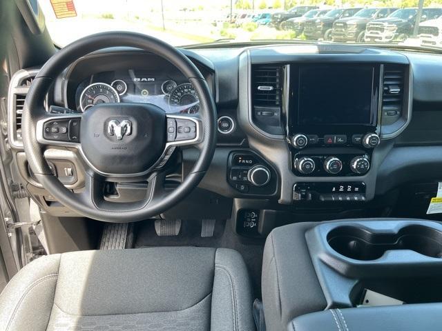 new 2025 Ram 1500 car, priced at $46,873