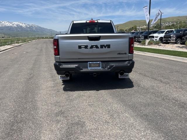 new 2025 Ram 1500 car, priced at $46,873