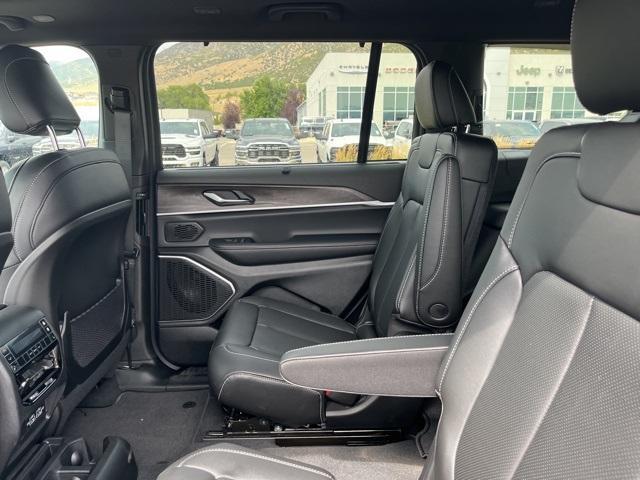new 2025 Jeep Grand Cherokee L car, priced at $54,710