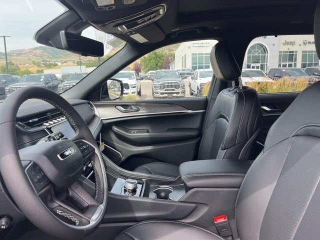new 2025 Jeep Grand Cherokee L car, priced at $54,710
