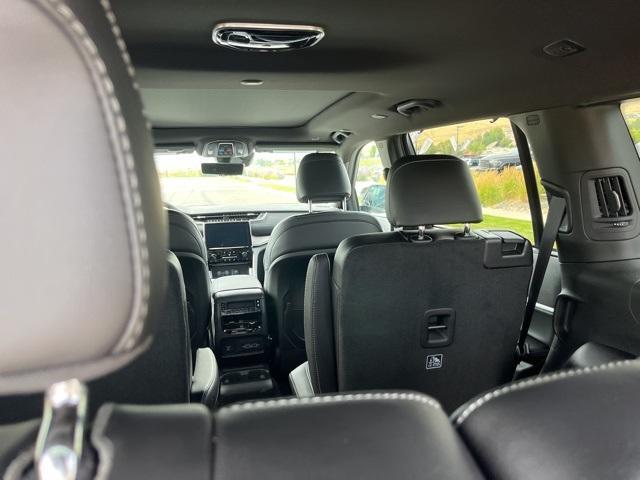 new 2025 Jeep Grand Cherokee L car, priced at $54,710