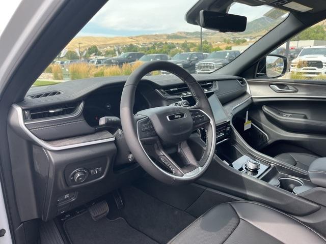 new 2025 Jeep Grand Cherokee L car, priced at $54,710