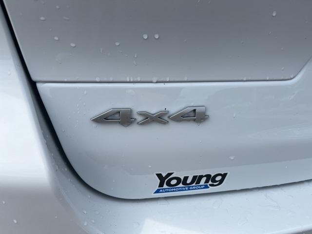 new 2025 Jeep Grand Cherokee L car, priced at $54,710