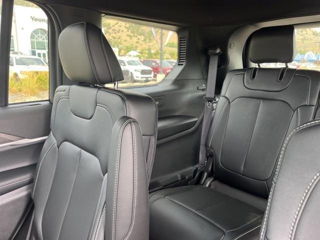 new 2025 Jeep Grand Cherokee L car, priced at $54,710