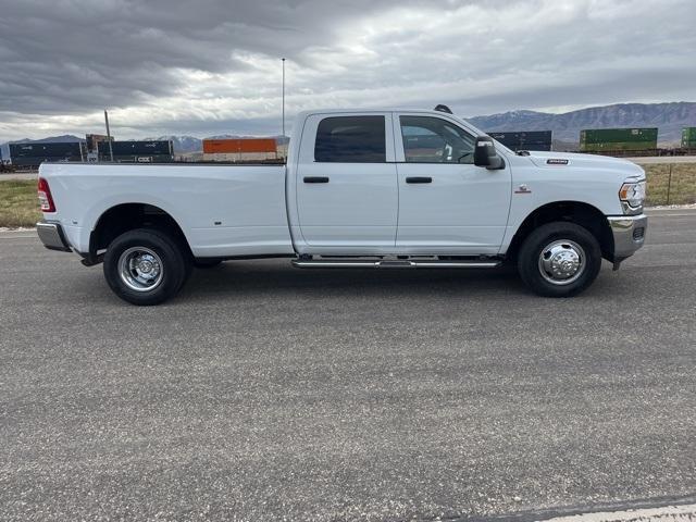 used 2024 Ram 3500 car, priced at $55,000