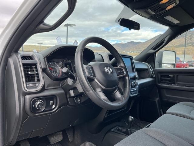 used 2024 Ram 3500 car, priced at $55,000