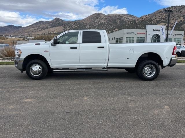 used 2024 Ram 3500 car, priced at $55,000