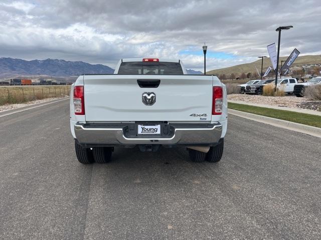 used 2024 Ram 3500 car, priced at $55,000