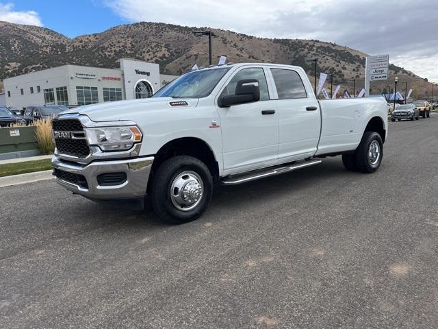 used 2024 Ram 3500 car, priced at $55,000