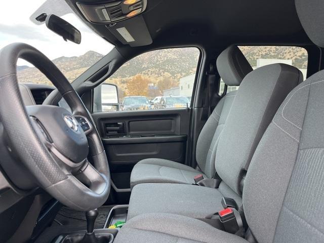 used 2024 Ram 3500 car, priced at $55,000