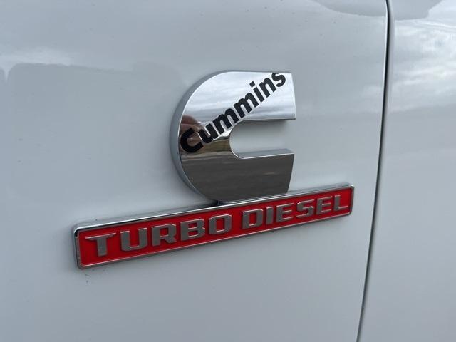 used 2024 Ram 3500 car, priced at $55,000