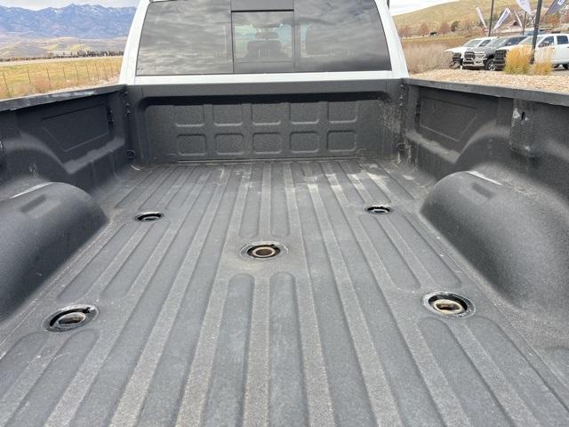 used 2024 Ram 3500 car, priced at $55,000