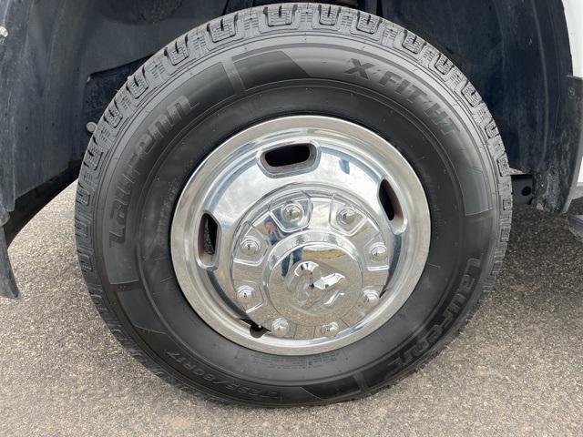 used 2024 Ram 3500 car, priced at $55,000