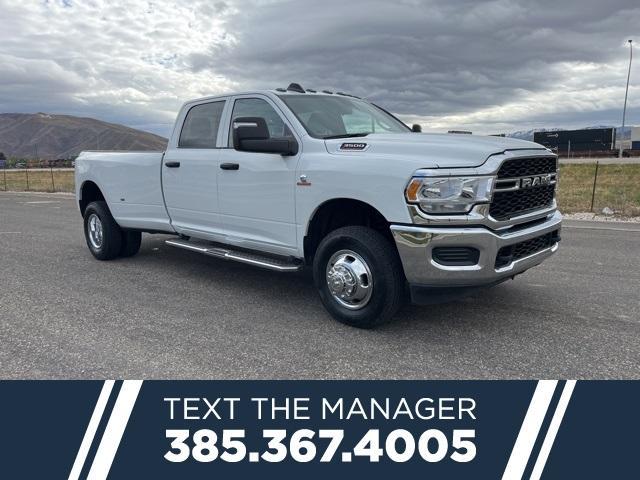 used 2024 Ram 3500 car, priced at $55,000