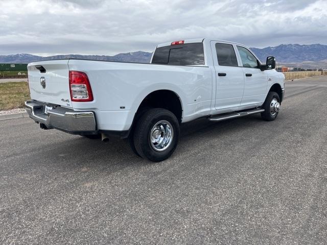 used 2024 Ram 3500 car, priced at $55,000