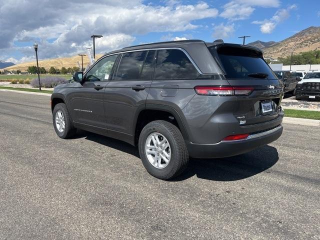 new 2025 Jeep Grand Cherokee car, priced at $33,646