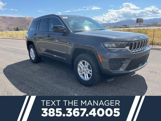 new 2025 Jeep Grand Cherokee car, priced at $31,646