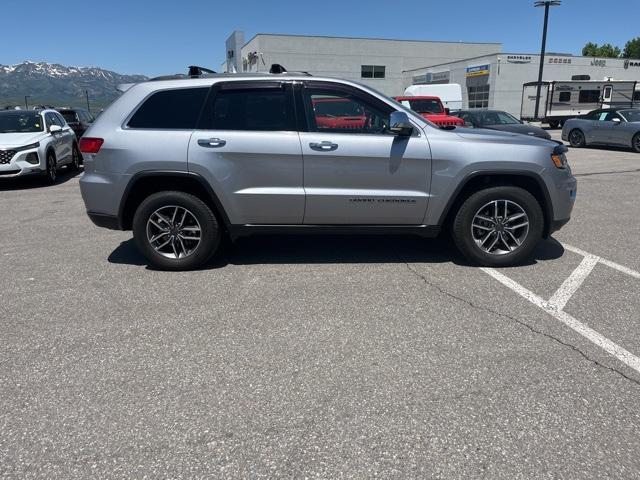 used 2020 Jeep Grand Cherokee car, priced at $20,474