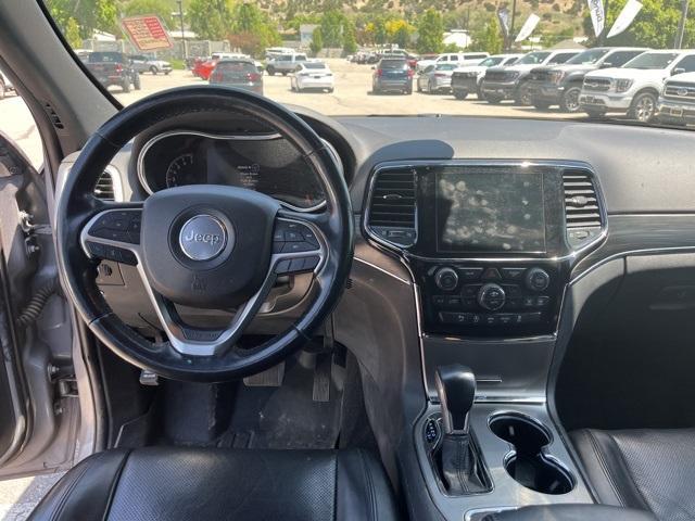 used 2020 Jeep Grand Cherokee car, priced at $20,474