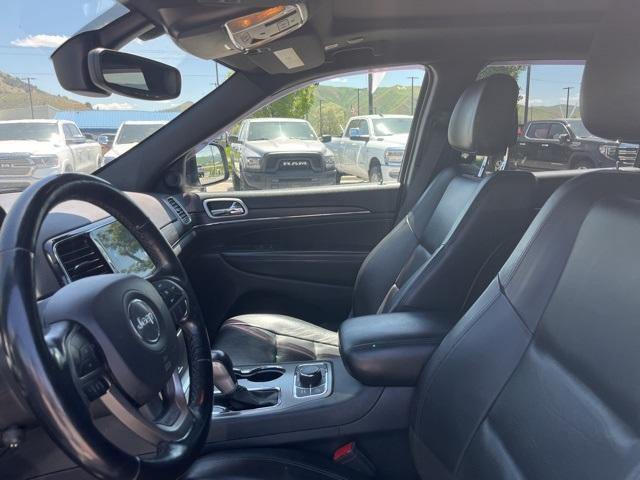used 2020 Jeep Grand Cherokee car, priced at $20,474