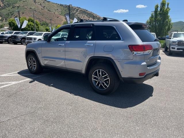 used 2020 Jeep Grand Cherokee car, priced at $20,474