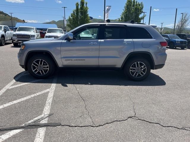used 2020 Jeep Grand Cherokee car, priced at $20,474
