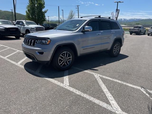 used 2020 Jeep Grand Cherokee car, priced at $20,474