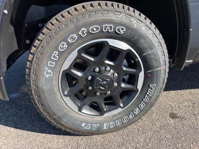 new 2026 Ram 2500 car, priced at $74,163