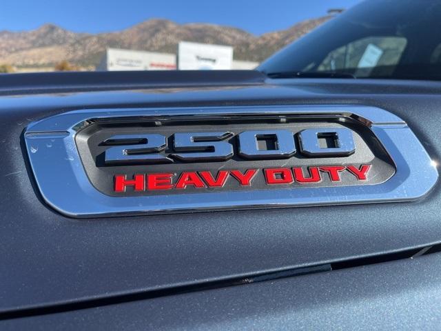 new 2026 Ram 2500 car, priced at $74,163