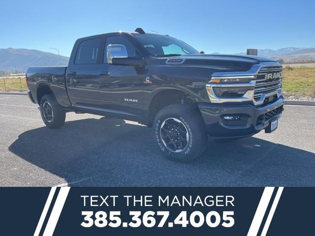 new 2026 Ram 2500 car, priced at $74,163