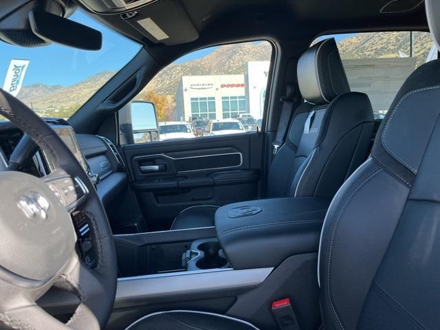 new 2026 Ram 2500 car, priced at $74,163