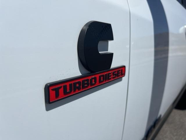 used 2024 Ram 2500 car, priced at $73,000
