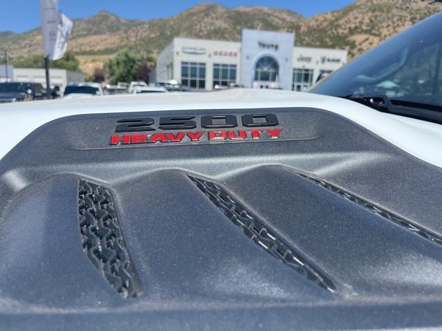 used 2024 Ram 2500 car, priced at $73,000