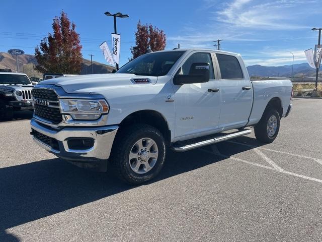 used 2024 Ram 2500 car, priced at $49,974