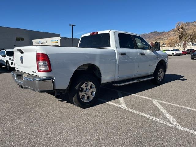 used 2024 Ram 2500 car, priced at $49,974