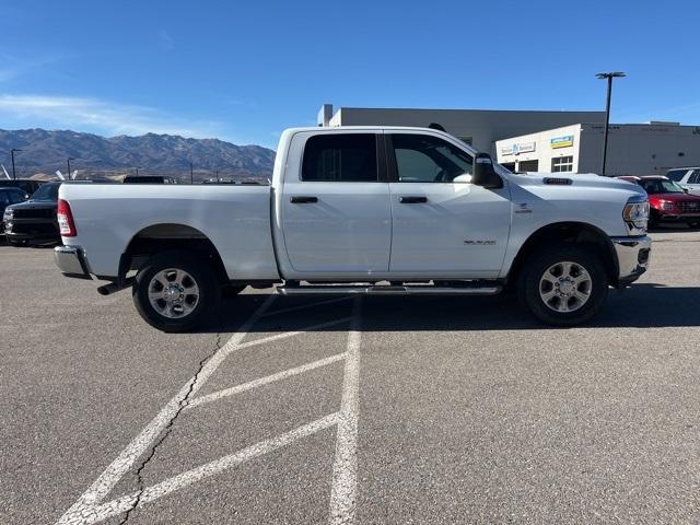 used 2024 Ram 2500 car, priced at $49,974