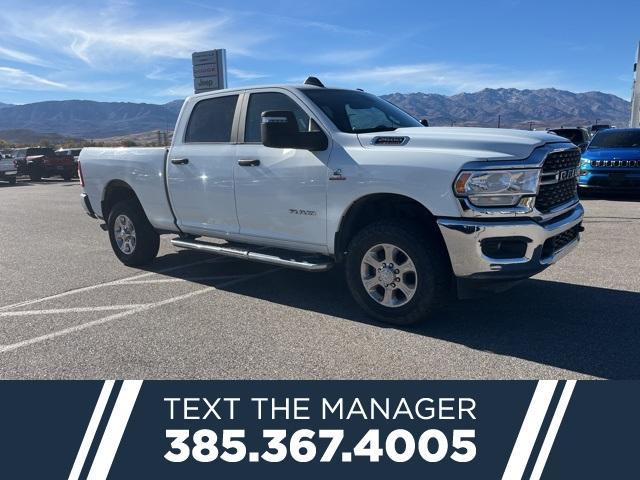 used 2024 Ram 2500 car, priced at $49,974