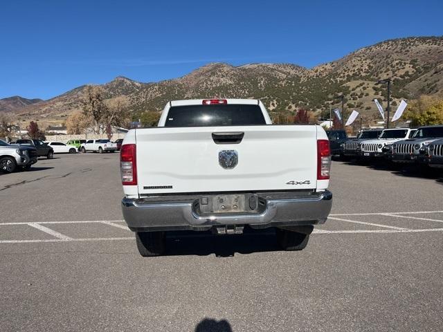used 2024 Ram 2500 car, priced at $49,974