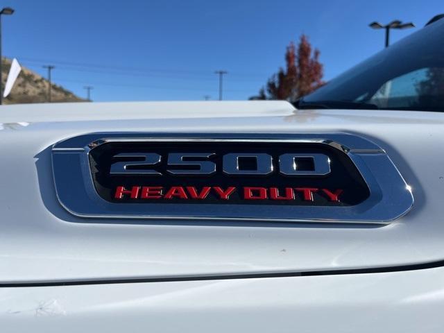 used 2024 Ram 2500 car, priced at $49,974