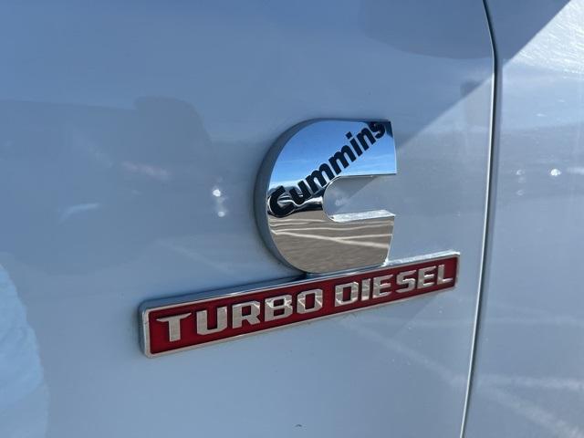 used 2024 Ram 2500 car, priced at $49,974