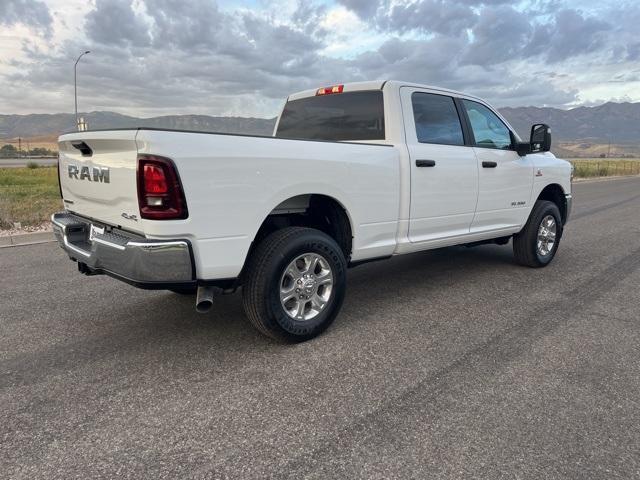 new 2026 Ram 3500 car, priced at $68,233