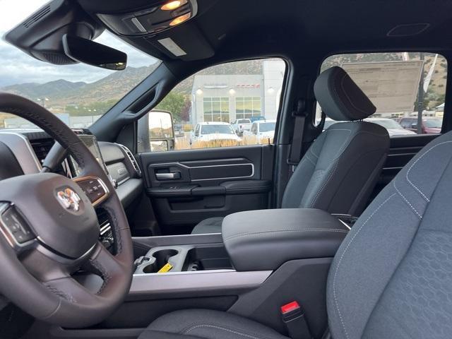 new 2026 Ram 3500 car, priced at $68,233