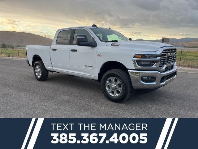 new 2026 Ram 3500 car, priced at $68,233